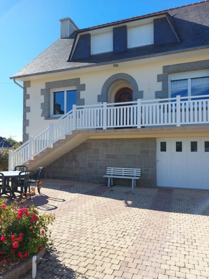 Ty Ann Maison Avec Jardin Clos De Mur, A Proximite Des Commerces Et A 3Km Des Plages Penvénan Dış mekan fotoğraf